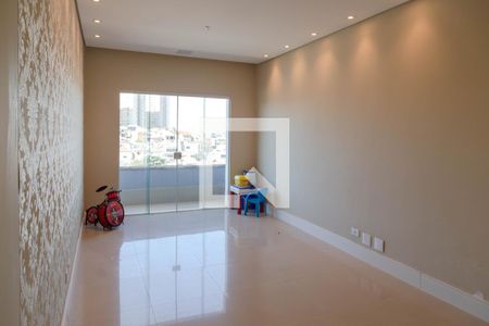 Sala 2 de casa para alugar com 5 quartos, 289m² em Jardim Munhoz, Guarulhos