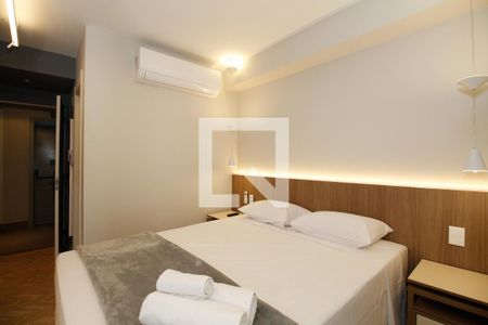 Studio de kitnet/studio para alugar com 1 quarto, 28m² em Jardim Paulista, São Paulo