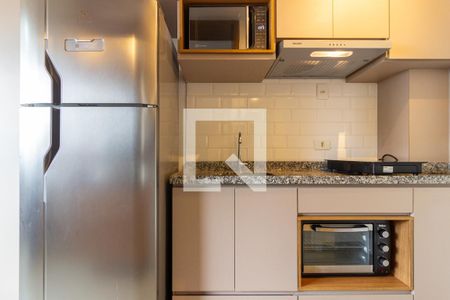 Kitnet/Studio de kitnet/studio para alugar com 1 quarto, 22m² em Jardim Paulista, São Paulo