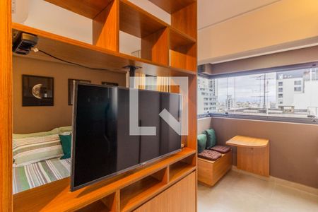 Kitnet/Studio de kitnet/studio para alugar com 1 quarto, 22m² em Jardim Paulista, São Paulo