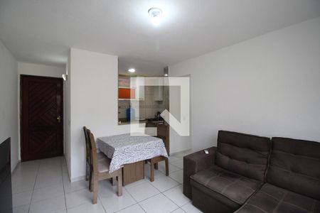 Sala de apartamento à venda com 2 quartos, 52m² em Jacarepaguá, Rio de Janeiro