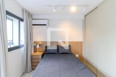 Studio de kitnet/studio para alugar com 1 quarto, 26m² em República, São Paulo