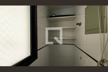 Área de Serviço de apartamento para alugar com 2 quartos, 70m² em Jardim Samambaia, Jundiaí