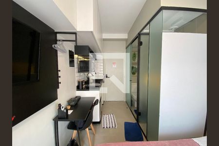 Studio  de kitnet/studio à venda com 1 quarto, 10m² em Campos Elíseos, São Paulo