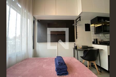 Studio  de kitnet/studio à venda com 1 quarto, 10m² em Campos Elíseos, São Paulo