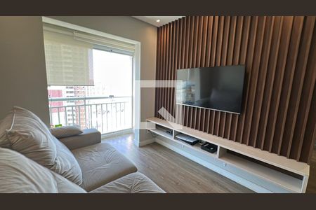 Sala de apartamento à venda com 2 quartos, 57m² em Jardim Iracema/aldeia, Barueri