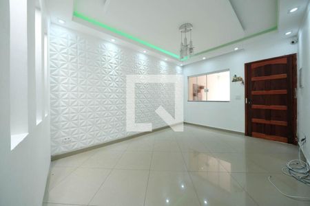 Sala de casa à venda com 3 quartos, 130m² em Jardim Cotinha, São Paulo