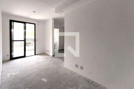 Sala de apartamento à venda com 2 quartos, 68m² em Recanto Quarto Centenario, Jundiaí