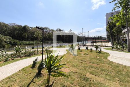 Área comum de apartamento à venda com 2 quartos, 68m² em Recanto Quarto Centenario, Jundiaí