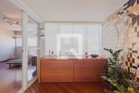 Entrada de apartamento à venda com 2 quartos, 91m² em Sumaré, São Paulo