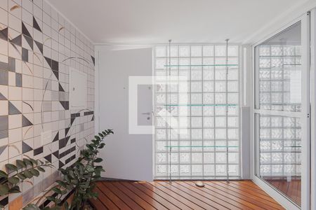 Entrada de apartamento à venda com 2 quartos, 91m² em Sumaré, São Paulo