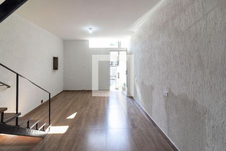Sala de casa para alugar com 3 quartos, 139m² em Chácara Monte Alegre, São Paulo