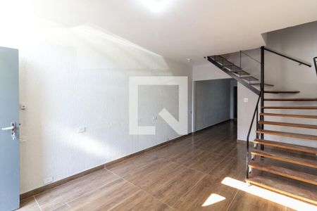 Sala de casa para alugar com 3 quartos, 139m² em Chácara Monte Alegre, São Paulo