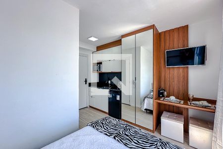 Studio de kitnet/studio à venda com 1 quarto, 17m² em Mooca, São Paulo