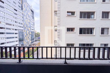 Studio  de kitnet/studio à venda com 1 quarto, 34m² em Cerqueira César, São Paulo