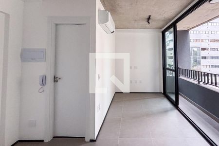 Studio  de kitnet/studio à venda com 1 quarto, 34m² em Cerqueira César, São Paulo
