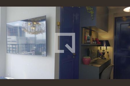 Foto 09 de kitnet/studio à venda com 1 quarto, 24m² em Santo Amaro, São Paulo