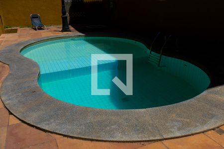 Área comum - Piscina de casa de condomínio para alugar com 3 quartos, 150m² em Pituaçu, Salvador