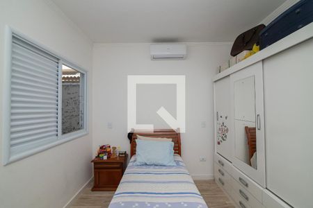 Quarto 1 de casa de condomínio para alugar com 3 quartos, 147m² em Jardim de Mônaco, Hortolândia