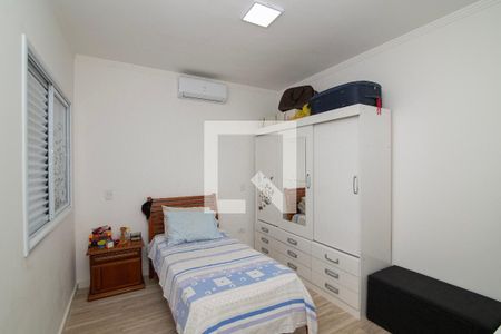 Quarto 1 de casa de condomínio para alugar com 3 quartos, 147m² em Jardim de Mônaco, Hortolândia
