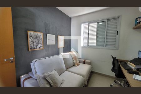 Escritório de apartamento à venda com 4 quartos, 94m² em Centro, Betim