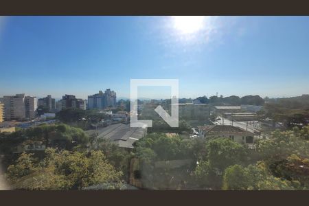 Vista da Varanda da suíte de apartamento à venda com 4 quartos, 94m² em Centro, Betim