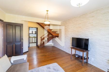 Sala de casa à venda com 3 quartos, 136m² em Espírito Santo, Porto Alegre