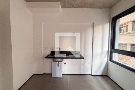 Studio de apartamento à venda com 1 quarto, 34m² em Cerqueira César, São Paulo