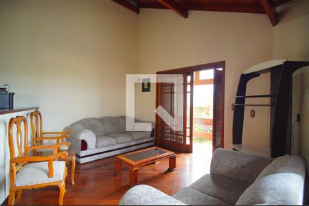 Sala de casa para alugar com 2 quartos, 186m² em Guarani, Novo Hamburgo