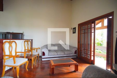 Sala de casa para alugar com 2 quartos, 186m² em Guarani, Novo Hamburgo