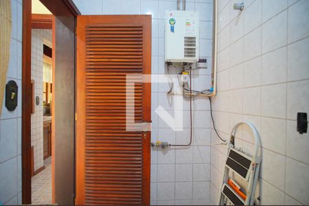 Área de Serviço de casa para alugar com 2 quartos, 186m² em Guarani, Novo Hamburgo