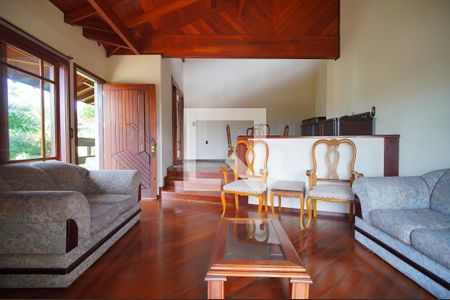 Sala de casa para alugar com 2 quartos, 186m² em Guarani, Novo Hamburgo