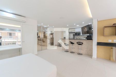 Studio de apartamento à venda com 1 quarto, 51m² em Consolação, São Paulo