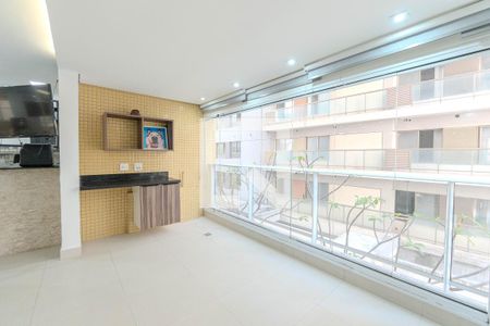 Sacada de apartamento à venda com 1 quarto, 51m² em Consolação, São Paulo