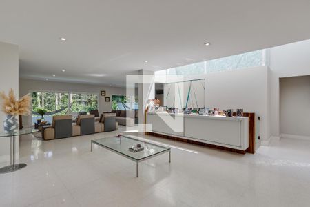 Sala de casa à venda com 5 quartos, 406m² em Jardim Marajoara, São Paulo