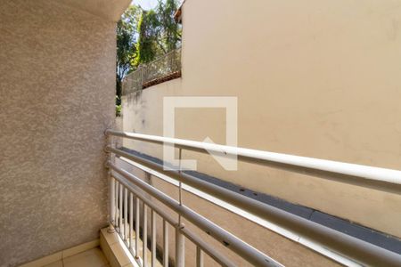 Sacada de apartamento à venda com 1 quarto, 60m² em Centro, Guarulhos