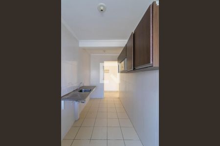 Cozinha de apartamento à venda com 1 quarto, 60m² em Centro, Guarulhos