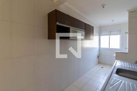 Cozinha de apartamento à venda com 1 quarto, 60m² em Centro, Guarulhos