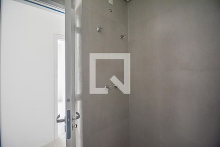 Banheiro Social de apartamento à venda com 2 quartos, 55m² em Paulicéia, São Bernardo do Campo