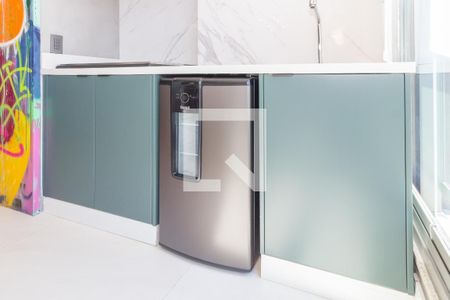 Varanda de apartamento à venda com 3 quartos, 150m² em Vila Leopoldina, São Paulo