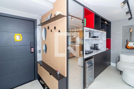 Sala de apartamento à venda com 3 quartos, 150m² em Vila Leopoldina, São Paulo