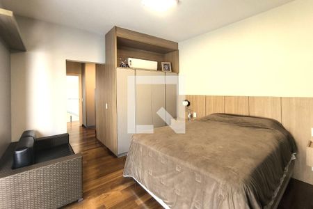 Suíte de casa de condomínio para alugar com 3 quartos, 300m² em Marco Leite, Jundiaí