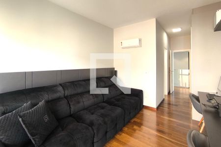 Sala de casa de condomínio para alugar com 3 quartos, 300m² em Marco Leite, Jundiaí