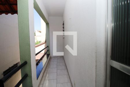 Varanda da Sala de apartamento à venda com 2 quartos, 80m² em Penha, Rio de Janeiro