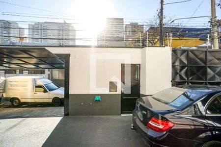 Vista da sala de estar de casa para alugar com 3 quartos, 359m² em Tatuapé, São Paulo