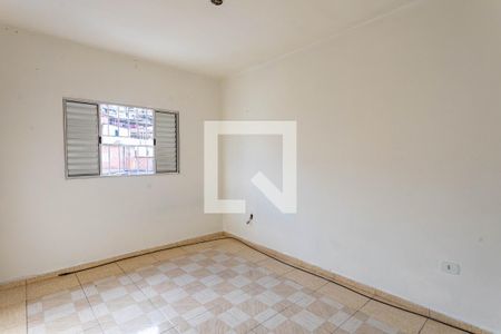 Casa 1 - Sala/Quarto de casa à venda com 2 quartos, 100m² em Vila Nogueira, Diadema