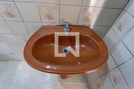 Casa 1 - Banheiro Social de casa à venda com 2 quartos, 100m² em Vila Nogueira, Diadema