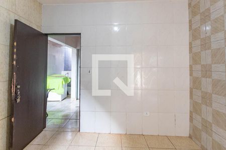 Casa 1 - Cozinha de casa à venda com 2 quartos, 100m² em Vila Nogueira, Diadema