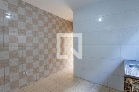 Casa 1 - Cozinha de casa à venda com 2 quartos, 100m² em Vila Nogueira, Diadema