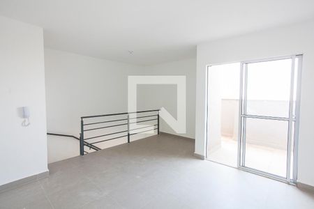 Sala 2 de apartamento para alugar com 2 quartos, 102m² em Granada, Uberlândia